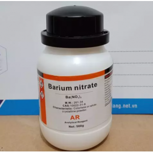 Barium nitrate Ba(NO3)2